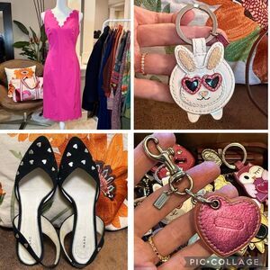 VALENTINE’S DAY AD 💞 ALL AVAILABLE IN MY CLOSET RIGHT NOW. 💓